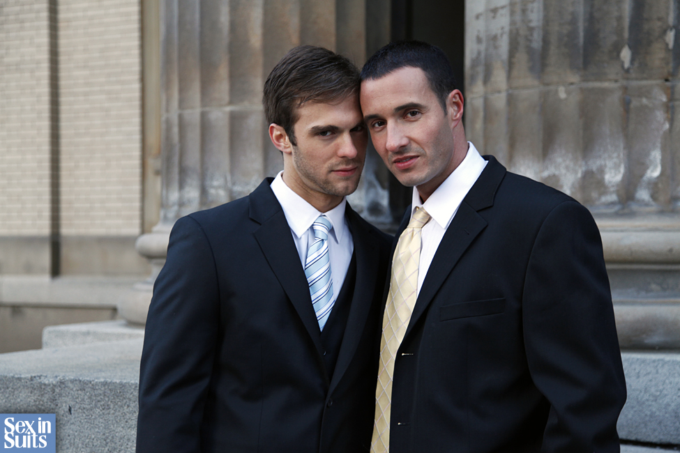 Gentlemen 02: Power Professionals - Gay Movies - Lucas Raunch